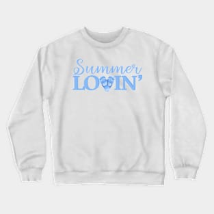 Summer Lovin Crewneck Sweatshirt